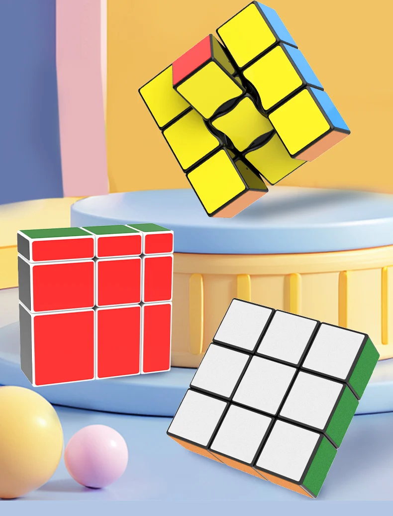 YuXin 1x3x3 Floppy Cube V1