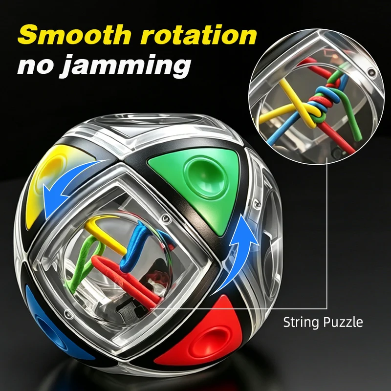 Ziina Twisty String Ball