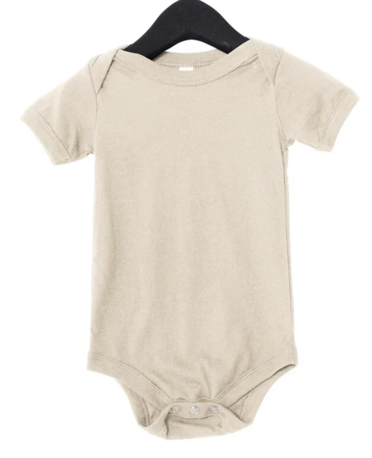 CUSTOM infant onesie