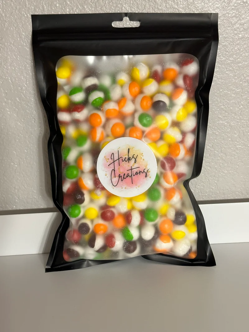 Rainbow Bites