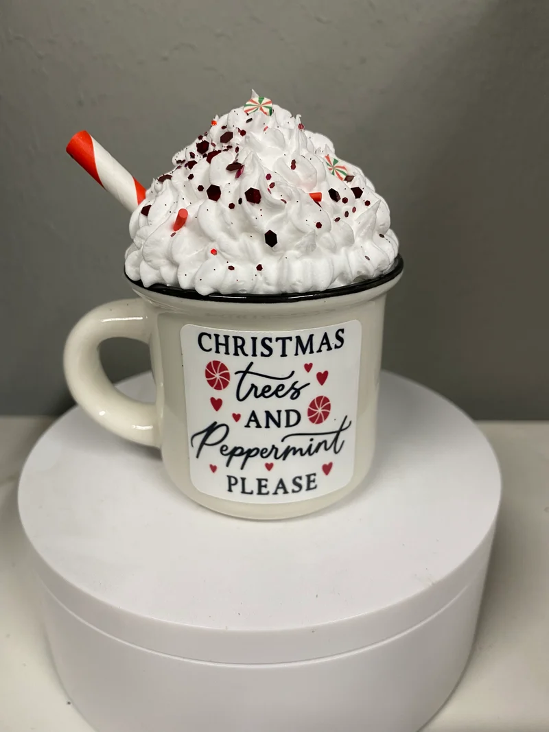 Mini mugs (for decor)