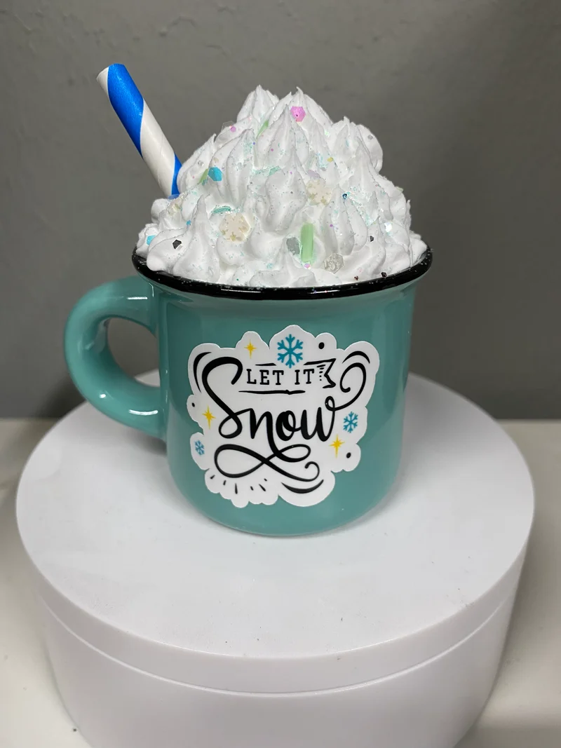 Mini mugs (for decor)