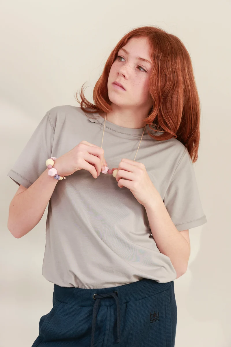 CalmBeads 2-in-1 Bracelet & Keychain – Safe Chew & Fidget | ZEN