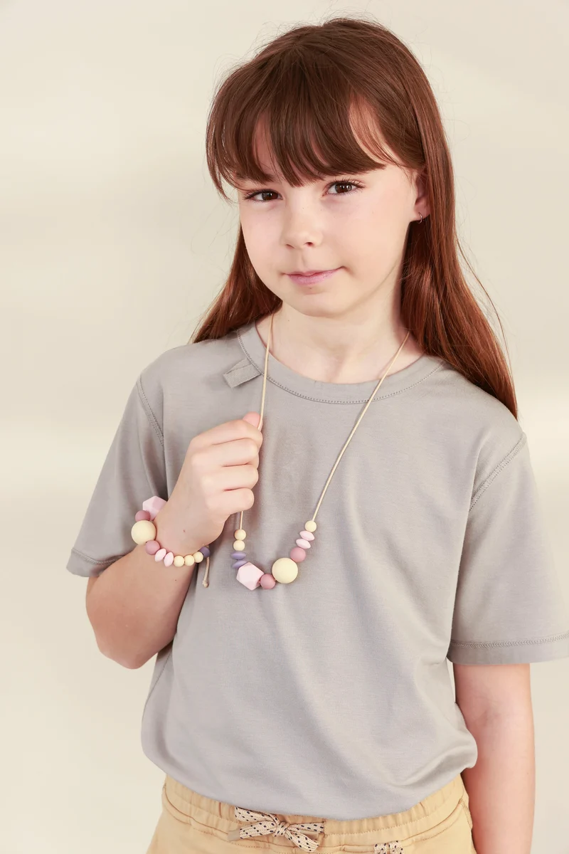 CalmBeads Necklace – Safe, Silent Chew & Fidget Necklace | ZEN