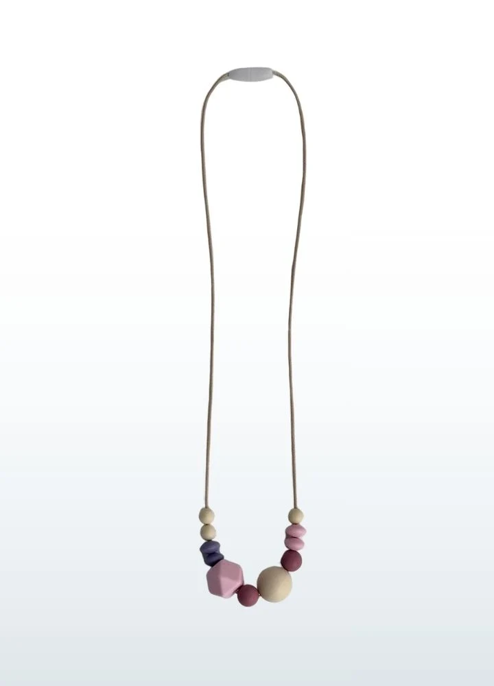 CalmBeads Necklace – Safe, Silent Chew & Fidget Necklace | ZEN