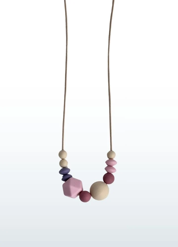CalmBeads Necklace – Safe, Silent Chew & Fidget Necklace | ZEN