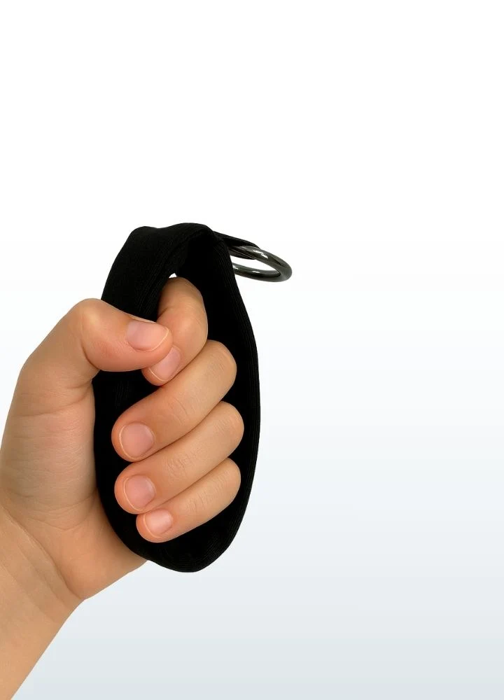 CalmLoop – Stress Ball Zipper puller - Keychain | RELIEF