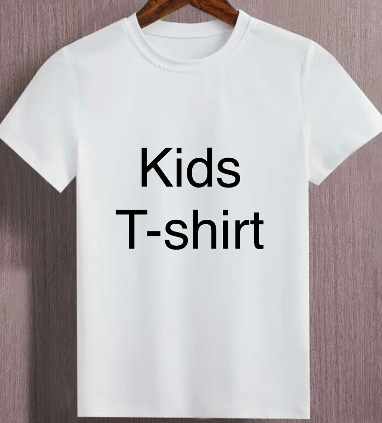 CUSTOM KIDS T-SHIRT