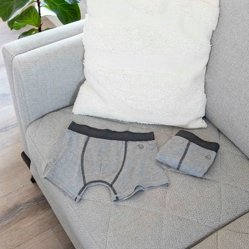 Stress-Free Basics Bundle Boys | Boxers & socks