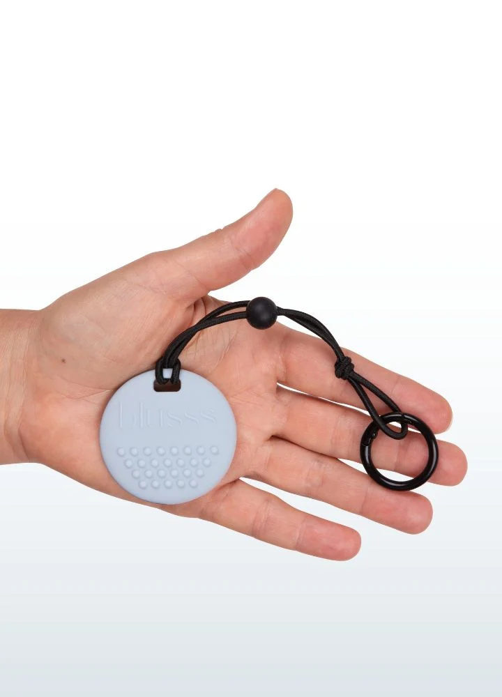 CalmCircle 2 in 1 Fidget – Chewable & Tactile | ZEN
