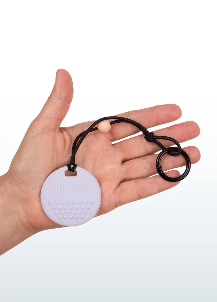 CalmCircle 2 in 1 Fidget – Chewable & Tactile | ZEN