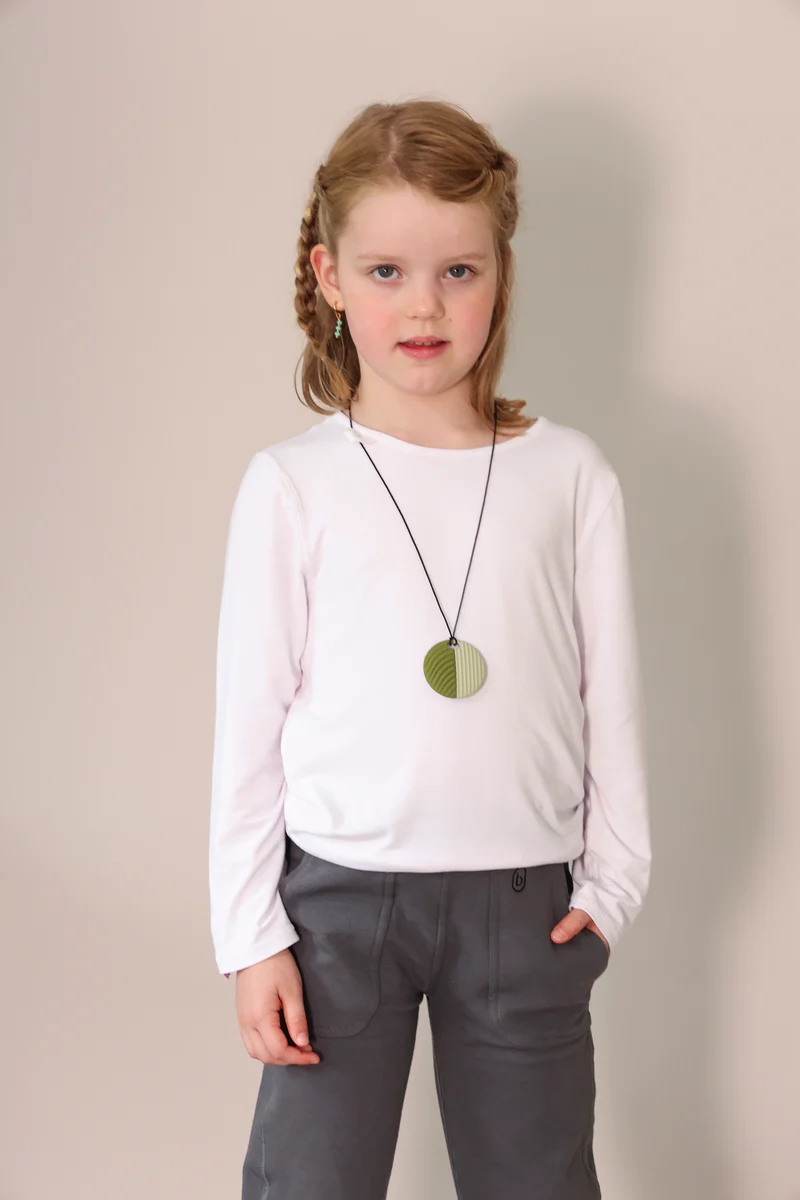 CalmCircle Kids - 2 in 1 Fidget – Chewable & Tactile | ZEN