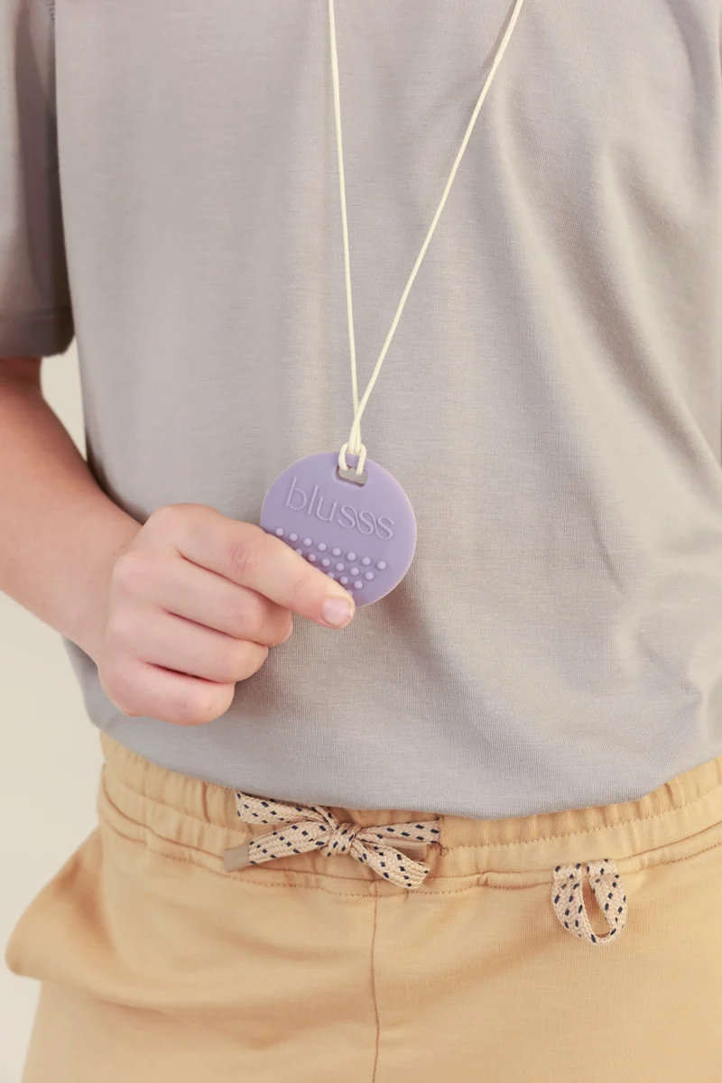 CalmCircle Kids - 2 in 1 Fidget – Chewable & Tactile | ZEN