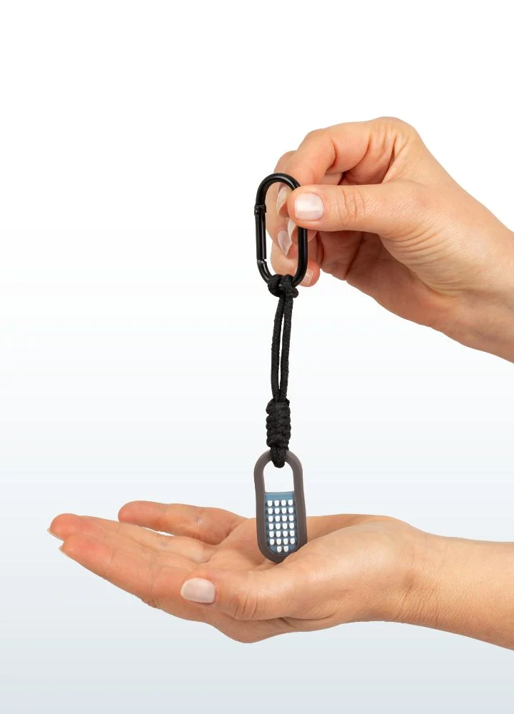 ZenKey Fidget – Safe Chew & Discreet Sensory Keyhanger | ZEN