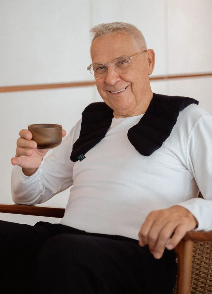 Weighted Collar – Soothing Relaxation | BALANCE