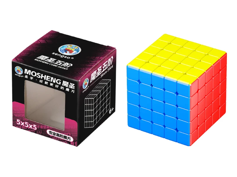 ShengShou MoSheng 5x5