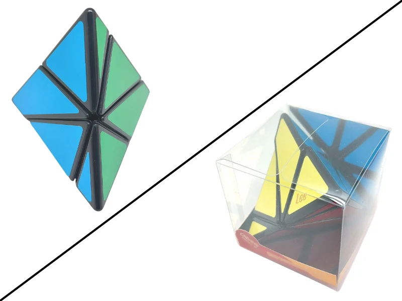 Lee 3-Axis Mutabilis Pyraminx