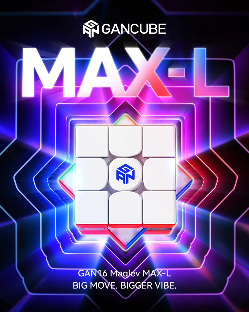 GAN16 MagLev MAX-L UV 3x3