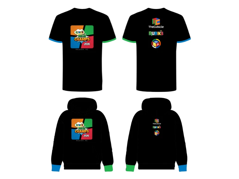 NAC 2026 Official Apparel Bundle