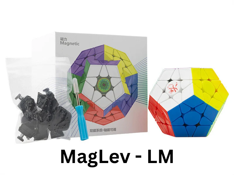 DaYan Megaminx Pro+ LM (MagLev)