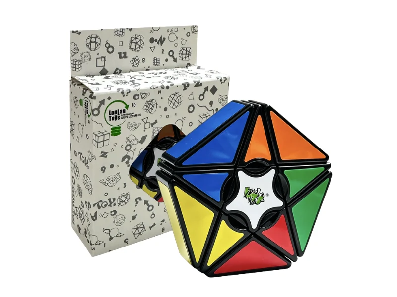 LanLan Pentagram Cube