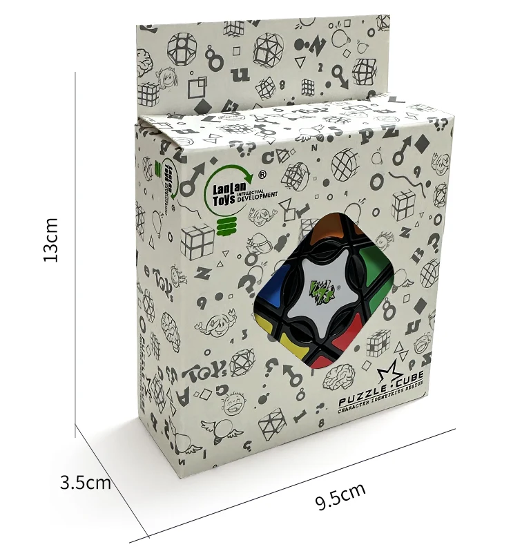 LanLan Pentagram Cube