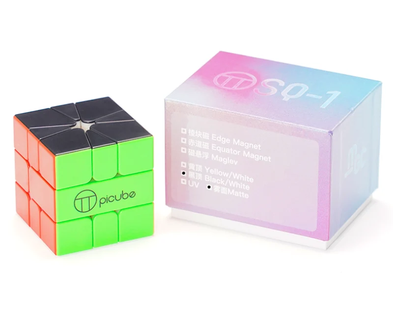 PiCube MGC Square-1 (Magnetic)