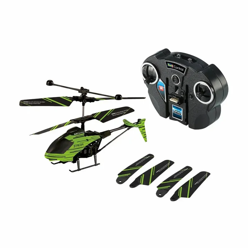 RC Helikopter Streak Glow in the Dark