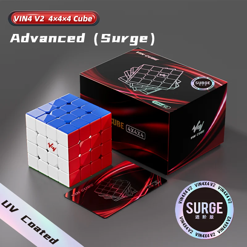 Vin 4x4 V2 (Surge)