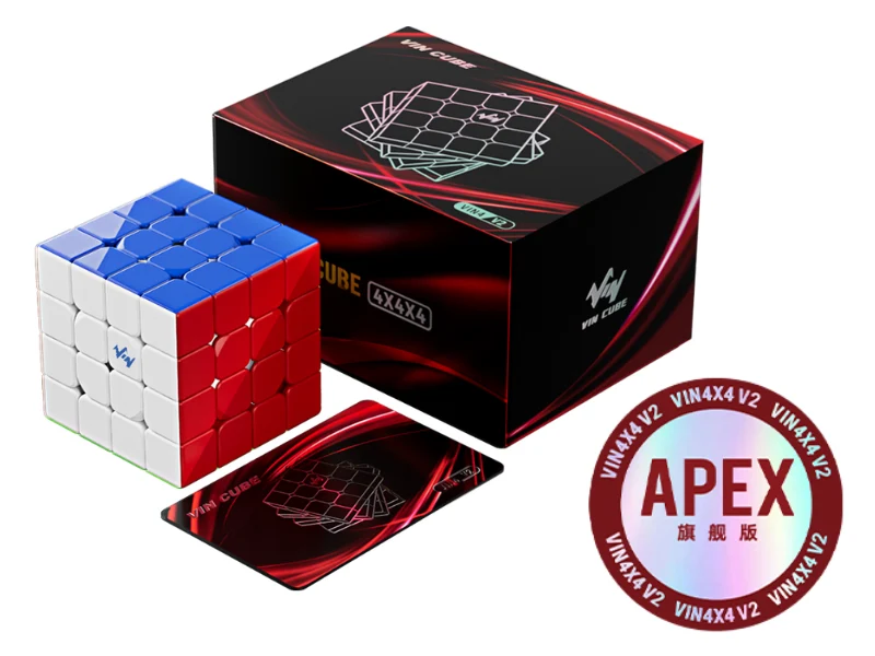 Vin 4x4 V2 (Apex)