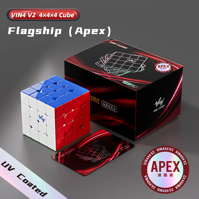 Vin 4x4 V2 (Apex)