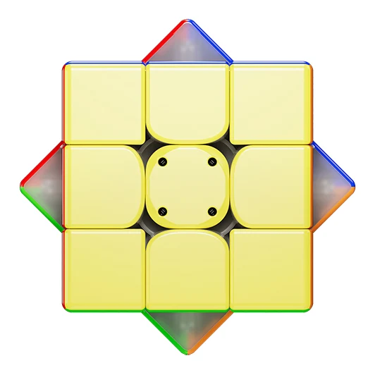 MoYu Super AoLong AI 3x3 (8-Magnet Ball-Core + MagLev + UV)
