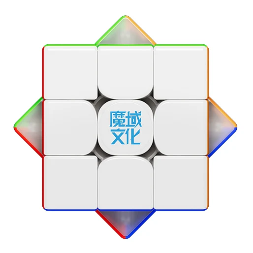 MoYu Super AoLong 3x3 (20-Magnet Ball-Core + MagLev + UV)