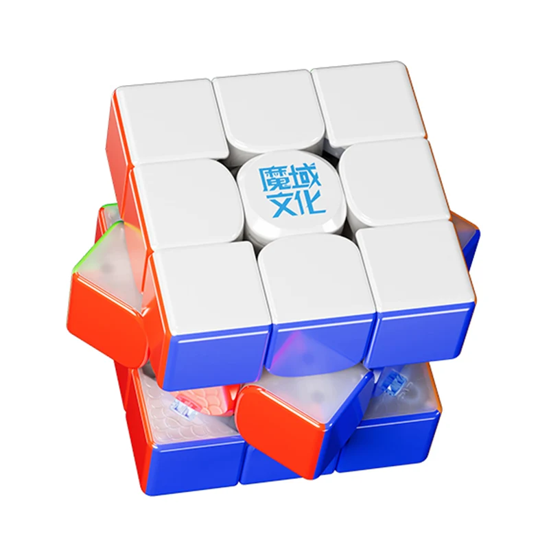MoYu Super AoLong 3x3 (20-Magnet Ball-Core + MagLev + UV)