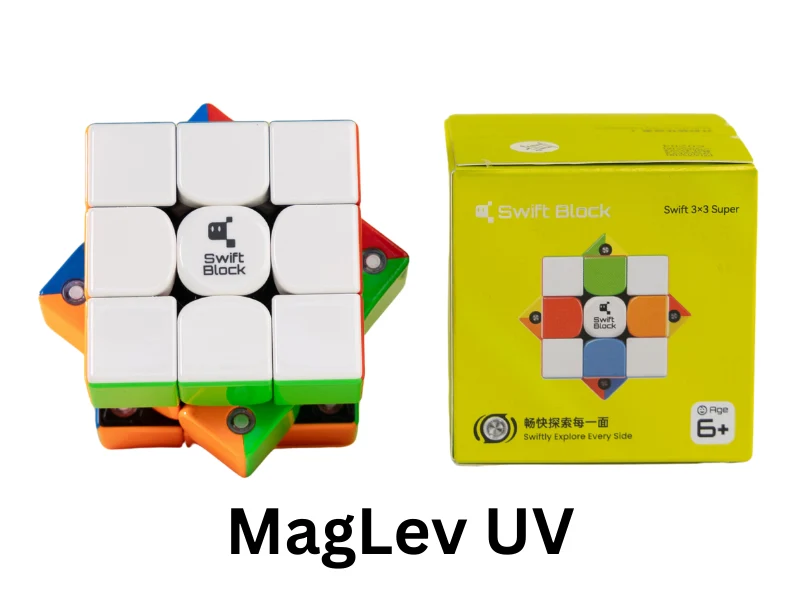 Swift Block Super MagLev UV 3x3