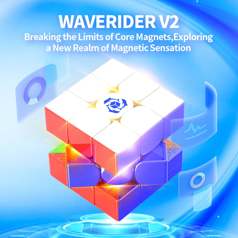 HaiTun Waverider V2 3x3 (Ultimate)