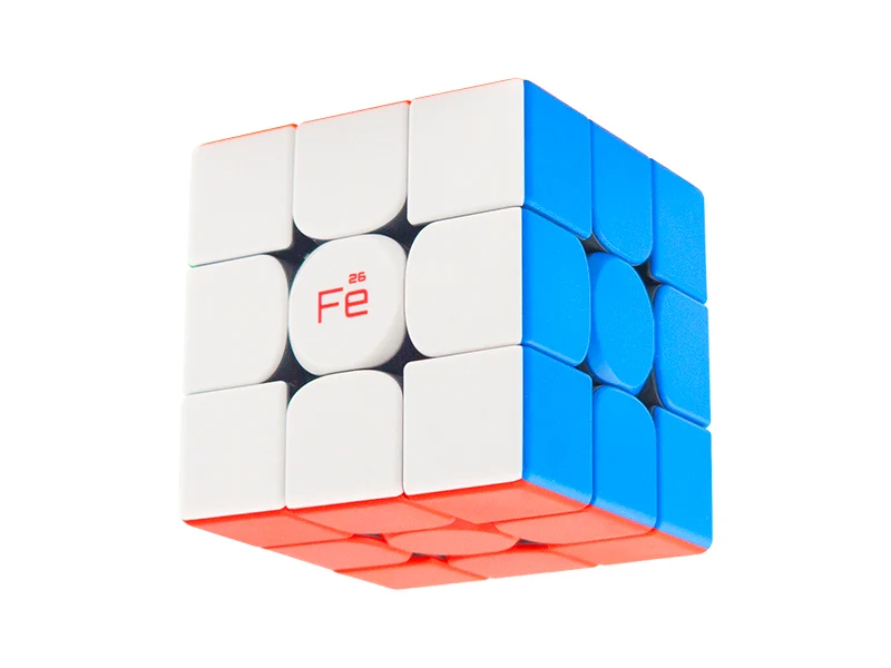 MoYu WeiLong Ferrocore V2 3x3