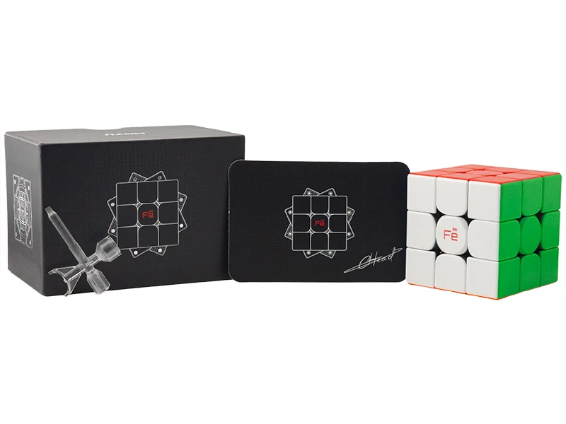 MoYu WeiLong Ferrocore V2 3x3