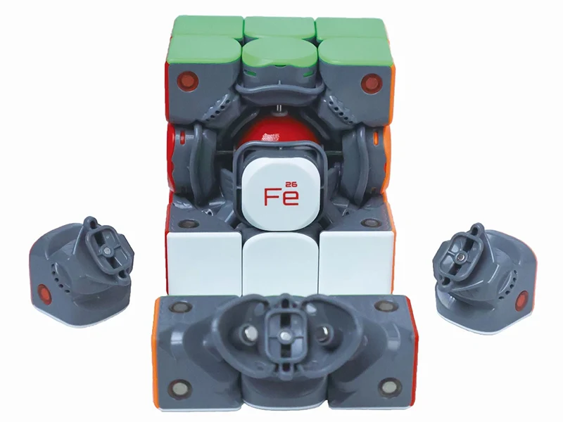 MoYu WeiLong Ferrocore V2 3x3