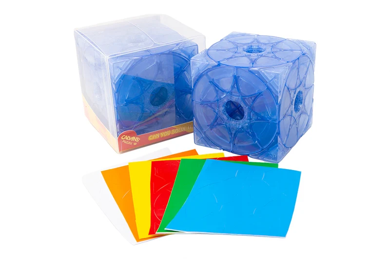Void Multi-Star Wheel Cube (Limited Edition)