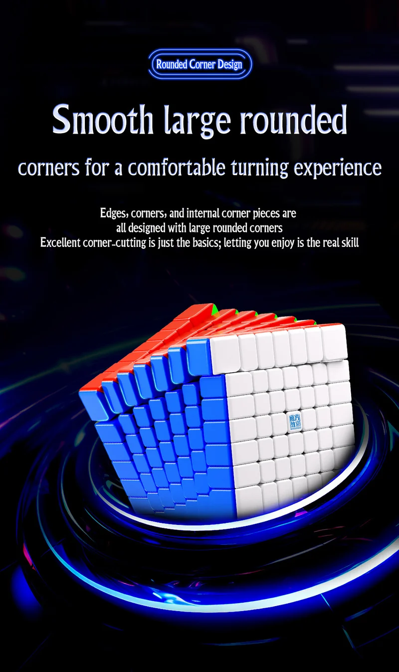 MFJS MeiLong 7x7 V2 M (PiCube Core-Magnetic)