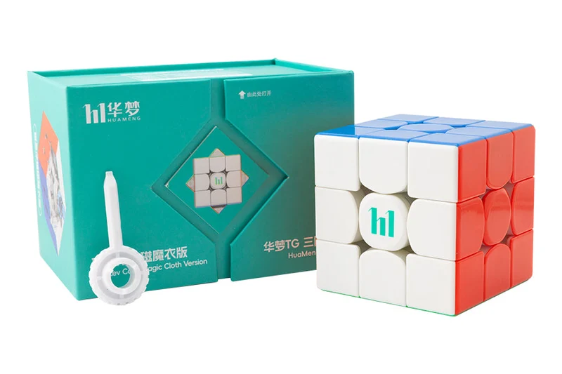 HuaMeng TG 3x3 (Ball-Core UV)
