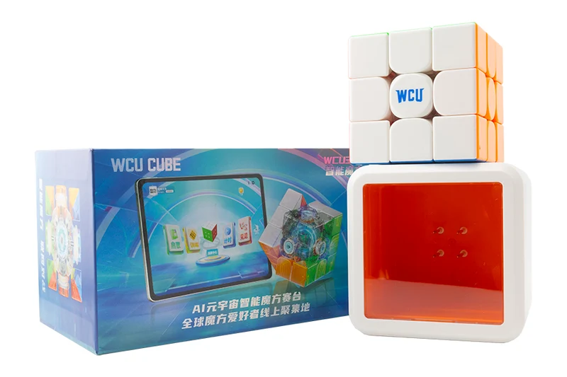 MoYu WeiLong V10 AI 3x3 (UV) - WCU Edition