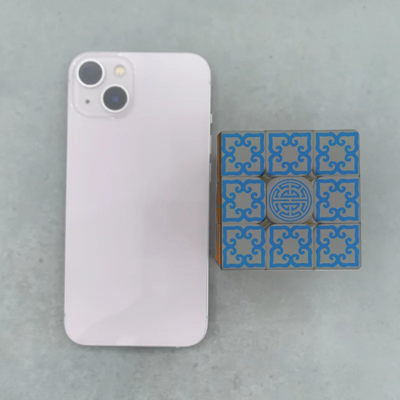 Ziina Cloud 3x3 (Glow in the Dark)