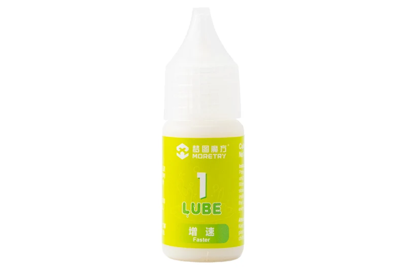 MoreTry Lube I (Faster)