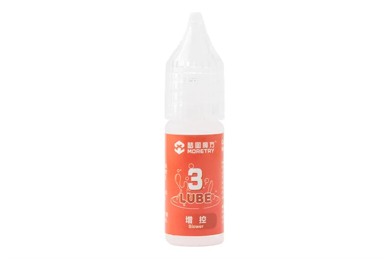 MoreTry Lube III (Slower)