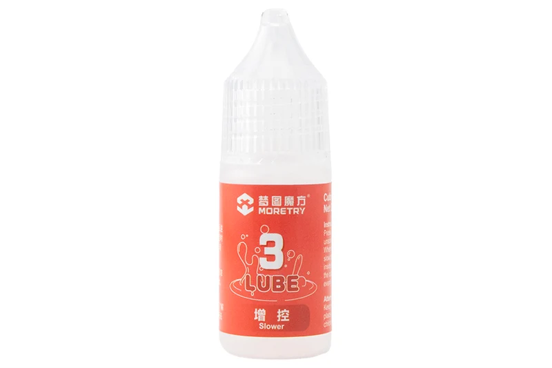MoreTry Lube III (Slower)