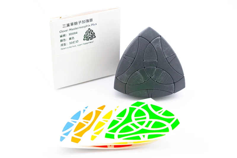 AJ Clover Mastermorphix Plus (DIY Stickers)