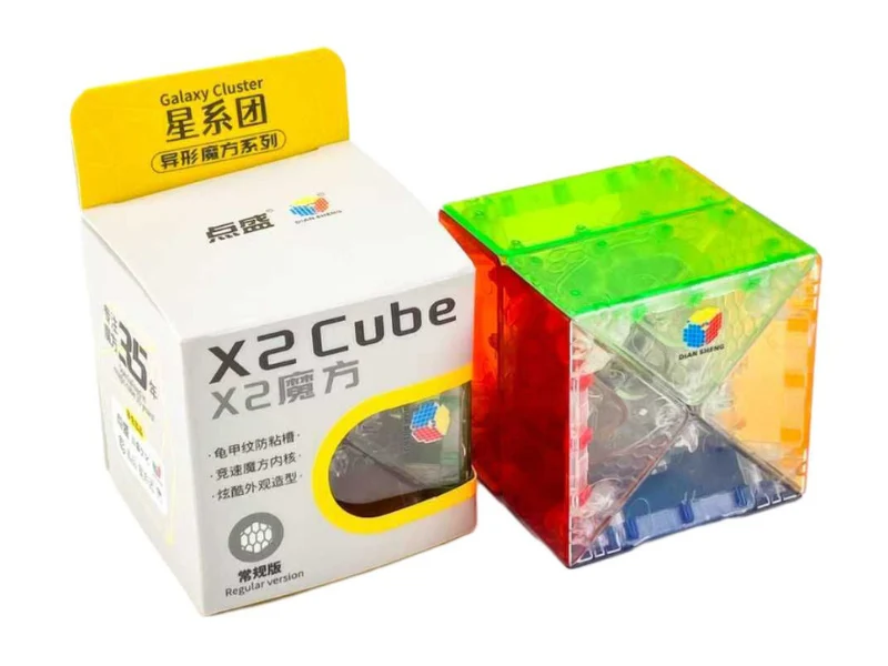 DianSheng Galaxy X2 Cube