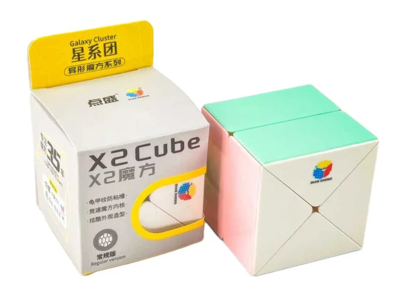 DianSheng Galaxy X2 Cube